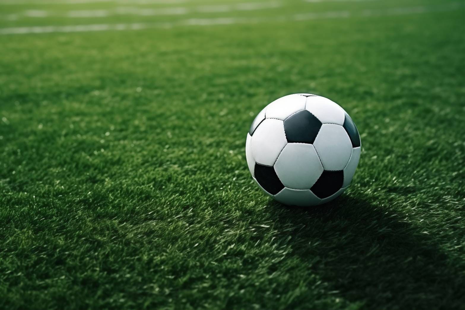 サッカーボールの画像